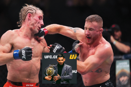 Ilia Topuria Mocks Paddy Pimblett After UFC 324 Loss, Says Justin Gaethje Is “Screwed No Matter What”
