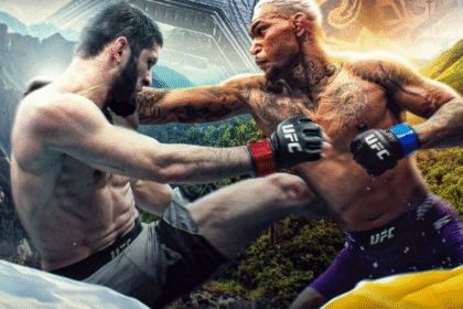 Islam Makhachev and Michael Morales Go Back and Forth, Bring Up Old Losses