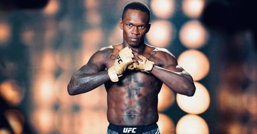 Israel Adesanya Returns After Year Long Hiatus To Face Knockout Artist In UFC Seattle Headliner On March 28