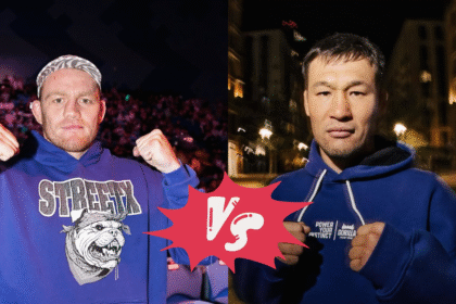 Jack Della Maddalena Targets Shavkat Rakhmonov Before Pushing for Title Shot