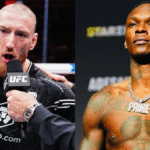 Joe Pyfer Warns Israel Adesanya of Brutal Intentions After UFC Seattle Headliner Announcement: “I’m Going To Cause Damage”