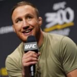 Justin Gaethje reveals two fighters he wants to face to try and get revenge