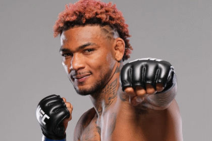 Michael Morales Breaks Silence After Tapology Alters His Undefeated Record: “F**k you Tapology”