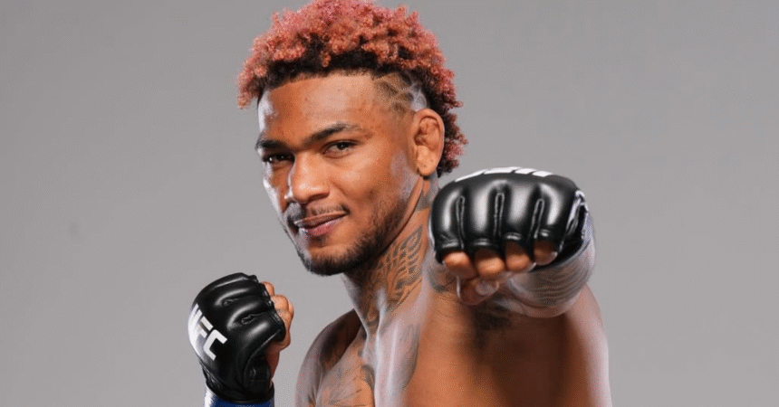 Michael Morales Breaks Silence After Tapology Alters His Undefeated Record: “F**k you Tapology” Michael Morales Breaks Silence After Tapology Alters His Undefeated Record: “F**k you Tapology”