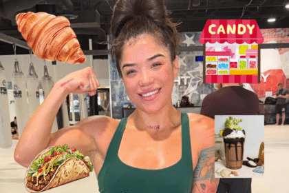 Oreo Ice Cream and Sour Candy: Tracy Cortez Reveals the Hardest Foods to Give Up for a Weight Cut