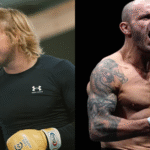 Paddy Pimblett Believes Alexander Volkanovski Would Chase Lightweight Gold Against Him