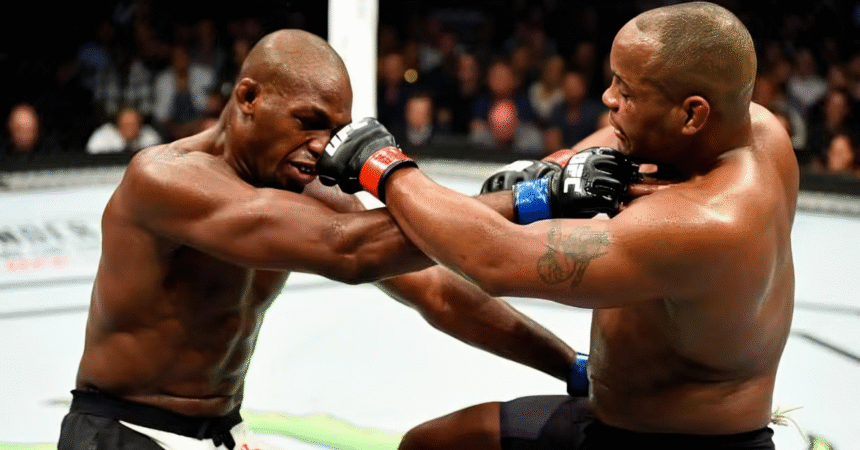 Rivals: Jon Jones And Daniel Cormier Face Off For The Trilogy On Russian TUF – ALF Reality