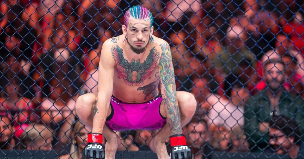 Sean O'Malley Sparks Frenzy After Revealing Bold Forehead Tattoo for Eight-Figure Sponsorship
