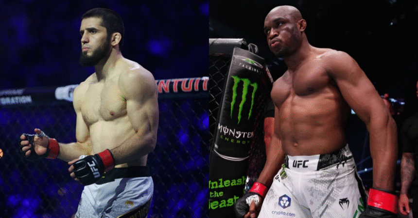 “There’s been no conversations,” Kamaru Usman Reveals Islam Makhachev Match Details