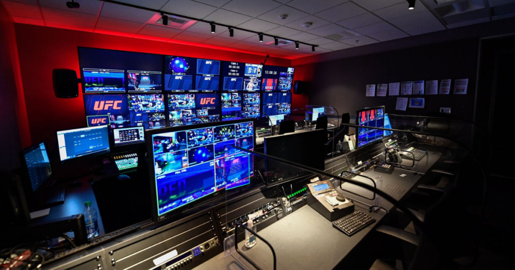 The UFC Apex is Now the Meta Apex