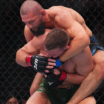 UFC Commentator: Khamzat Chimaev’s Win Over Dricus Du Plessis Was Not Boring