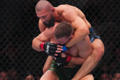 UFC Commentator: Khamzat Chimaev’s Win Over Dricus Du Plessis Was Not Boring