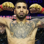 Why Has Ilia Topuria Been Summoned to Appear in The Court of Violence Against Women on January 7?