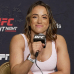 Why Maycee Barber Doesn’t Believe in Ring Rust Even After An Injury: ‘We Don’t Have an Off-Season’