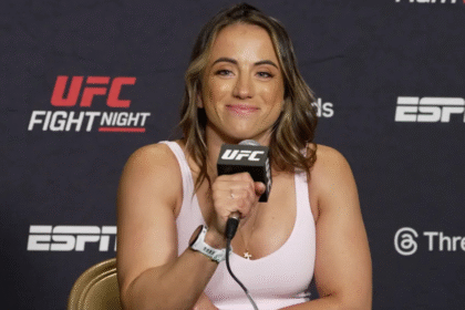Why Maycee Barber Doesn’t Believe in Ring Rust Even After An Injury: ‘We Don’t Have an Off-Season’