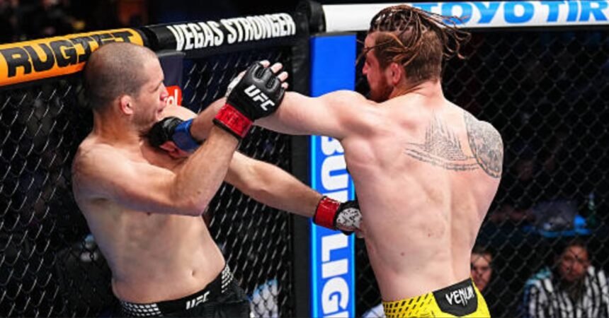 Daniil Donchenko Batters and Bloodies Alex Morono – UFC Vegas 113 Highlights Daniil Donchenko Batters and Bloodies Alex Morono – UFC Vegas 113 Highlights