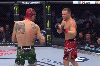 Sean O’Malley suggests ‘America vs Thailand’ storyline for possible Petr Yan rematch