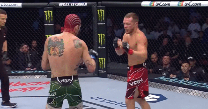 Sean O’Malley suggests ‘America vs Thailand’ storyline for possible Petr Yan rematch