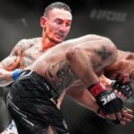 Why Justin Gaethje is Gratefule For His KO Loss to Max Holloway: “I’m Glad I Lost Like That”