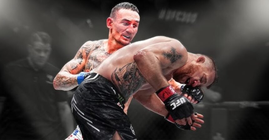 Why Justin Gaethje is Gratefule For His KO Loss to Max Holloway: “I’m Glad I Lost Like That”