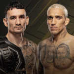 Max Holloway: It Would Be Very BMF to Submit Charles Oliveira