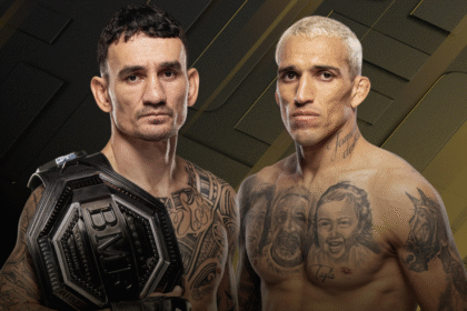 Max Holloway: It Would Be Very BMF to Submit Charles Oliveira