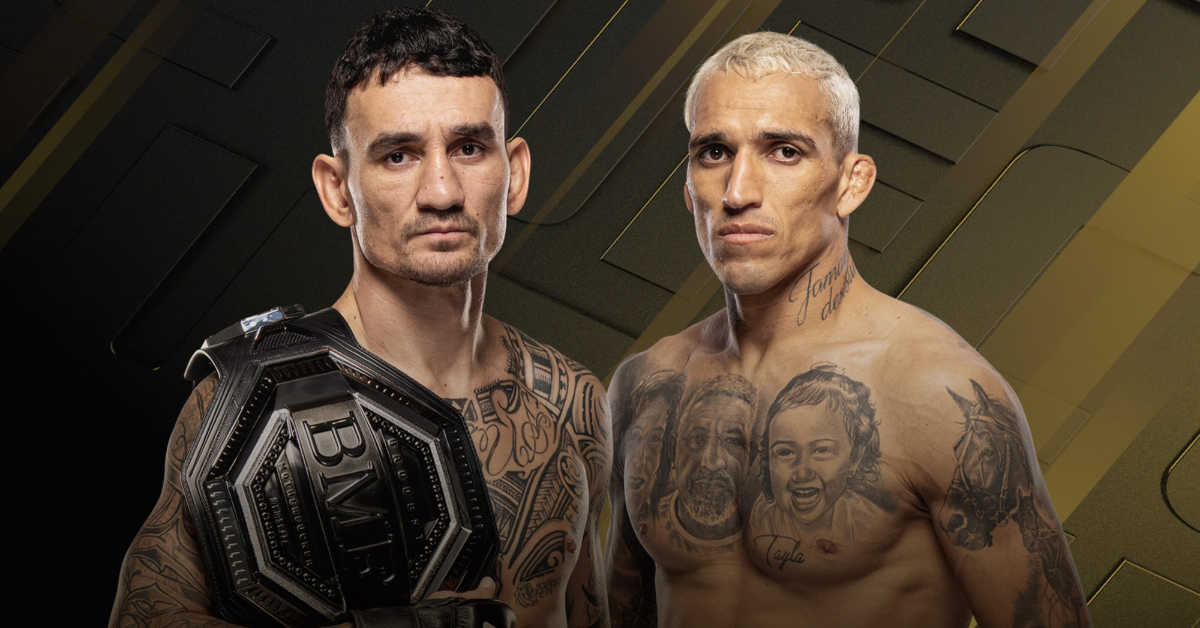 Max Holloway: It Would Be Very BMF to Submit Charles Oliveira